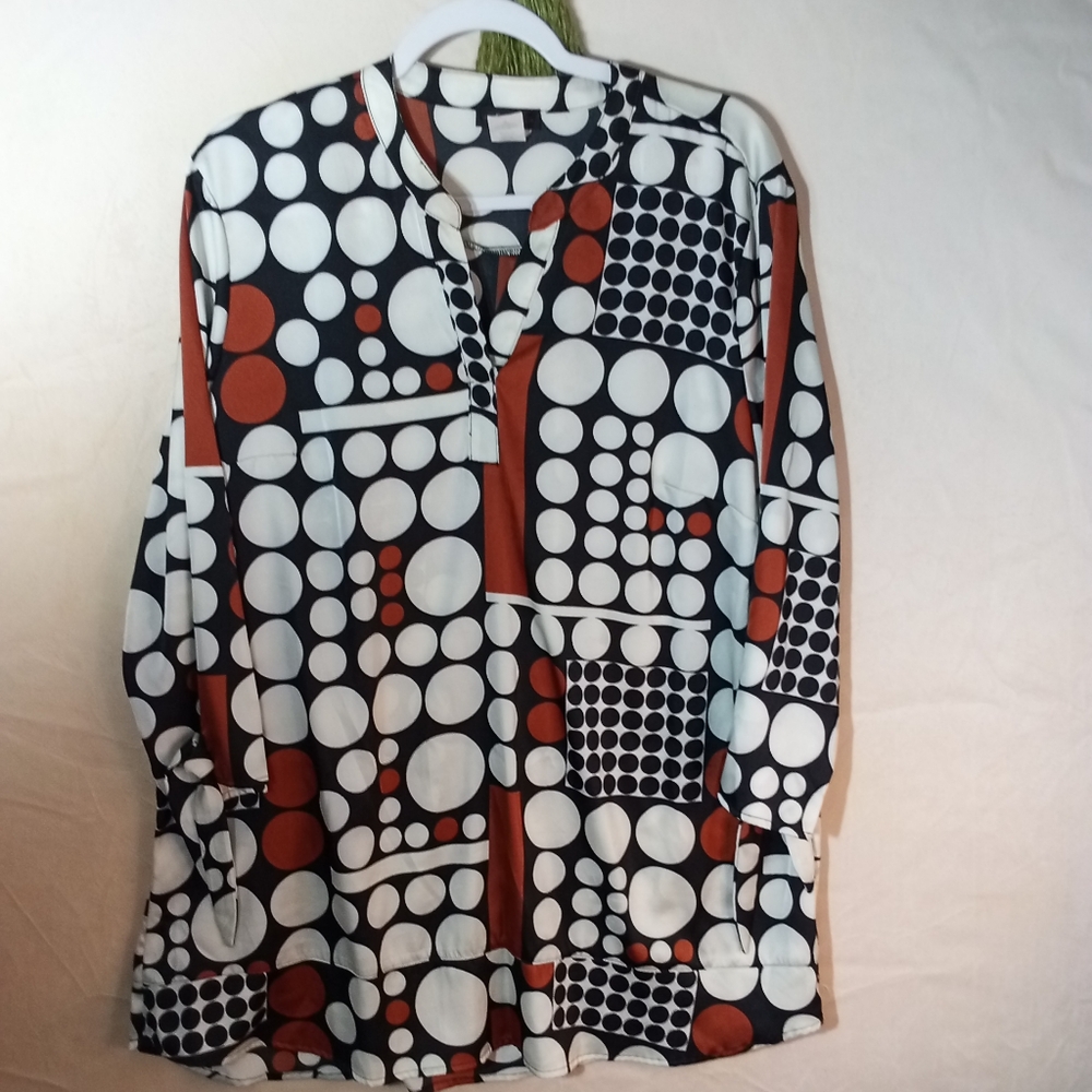 Cocomo 🦚 Women's Blouse XL